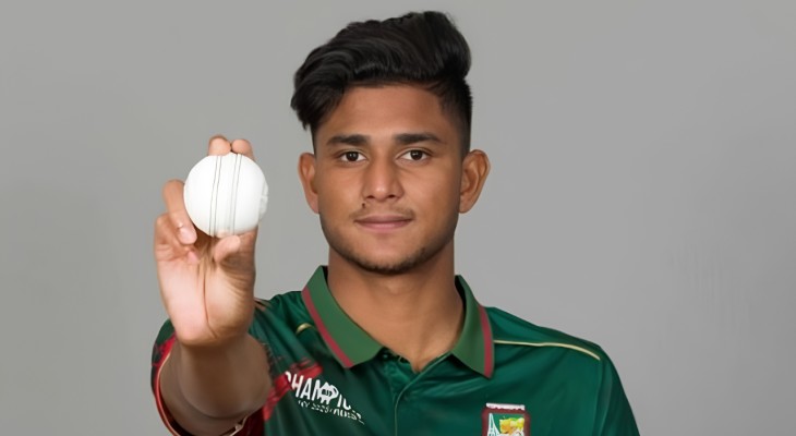 চিকিৎসার জন্য অস্ট্রেলিয়া যাচ্ছেন নাহিদ রানা
